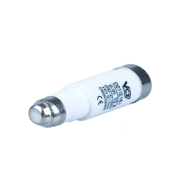 D01 16A  Wkładka topikowa 500V AC gG/gL