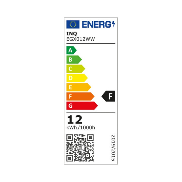 Żarówka LED GX53 230V - 12W (81W) 1160lm - 230V 3000K - EGX012WW INQ