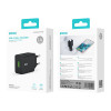 BWOO CDA249 ładowarka sieciowa USB 2,4A czarna