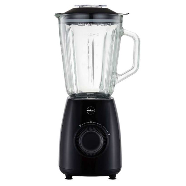 eldom blender kielichowy BK 6, 1000W , 1,8L ,szkło