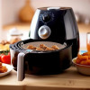 Wkład silikonowy do frytownicy beztłuszcz.. AIR FRYER 23cm 154417