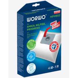 Worki do odkurzacza - MPMB02K Perfect Bag MPM Focus kpl`4 