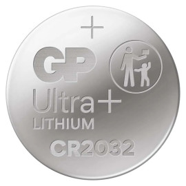Bateria litowa 3,0V - CR2032 GP (5 szt.)