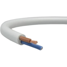 przewód elektryczny linka OMY 2x0,75 /300 ELEKTROKABEL H03VV-F (100mb) 