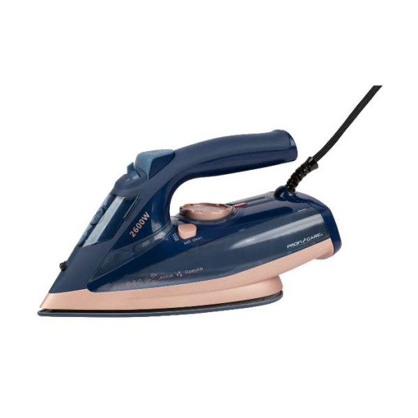 Żelazko parowe 2600W ProfiCare PC-DB 3126