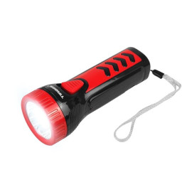 Tiross latarka LED ładowalna TS-3026,4 led  , aku 500mAh [500511]