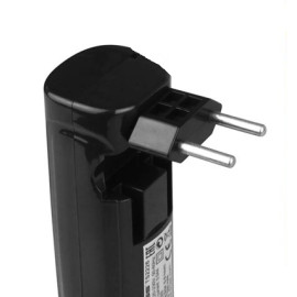 Tiross latarka LED ładowalna TS-3026,4 led  , aku 500mAh [500511]