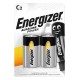 Bateria C (LR14) alkaliczna 1,5V - ALKALINE POWER E93 Energizer (cena za blist.2 szt.)