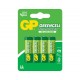 Bateria AA (R6) cynkowo-chlorkowa 1,5V - 15G-U4 Greencell GP (cena za blister 4 szt.)