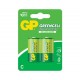 Bateria C (R14) cynkowo-chlorkowa 1,5V - 14G-U2 Greencell GP (cena za blister 2 szt.)