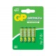 Bateria AAA (R03) cynkowo-chlorkowa 1,5V - 24G-U4 Greencell GP (cena za blister 4 szt.)
