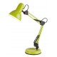 Lampa biurkowa E27 zielona - Samson 4178 RABALUX