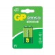 Bateria 9V cynkowo-chlorkowa - 6F22 Greencell 1604GLF-U1 GP
