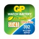 Bateria srebrowa 1,55V zegarkowa (G3, SR41) - 392-A1 GP