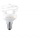 Świetlówka kompaktowa E14 - 7W 230V 2700K (ciepło-biała), 15000h - C-1407-0G Govena