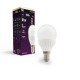 Żarówka LED E14 9W 900lm (odpowiednik 67W)  - kulka 230V 3000K (ciepło-biała) ceramiczna - LP101WW PROFILED INQ