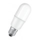 Żarówka LED E27 10W (zamiennik 75W) 1050lm - T40 230V 2700K (ciepło-biała) - LED STAR STICK 60 FR 10W Osram