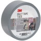 Taśma typu duct tape 1900 srebrna, 50m x 50mm  DE-2729-1373-7  3M™
