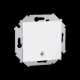 1591251-030 Łącznik krzyżowy (moduł) 16AX 250V, biały S15
