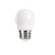 Żarówka LED E27 4,5W (zamiennik 40W) 470lm - kulka matowa 230V 2700K (ciepło-biała) - XLED G45E27 4,5W- WW 29630