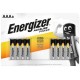 Bateria AAA (LR03) alkaliczna 1,5V - ALKALINE POWER E92 Energizer (cena za blist.8 szt.)