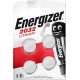 Bateria litowa 3,0V - CR2032 Energizer (cena za 4 szt.)