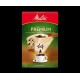 Worwo Flitr do kawy papierowy Melitta Premium  NR.4 FCF01MP ,a`80szt ,Aromamax     [220342]
