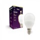 Żarówka LED E14 7W 700lm (odpowiednik 54W)  - kulka 230V 3000K (ciepło-biała) ceramiczna - LP100WW PROFILED INQ