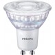 Żarówka LED GU10 6,2W 650lm - 230V 3000K (ciepło-biała) 120 stopni ściemnialna CRI90 - MASTER LED spot VLE D 6,5W-80 GU10 930 12