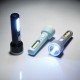 Tiross latarka LED ładowalna TS-1856, 2w1, 3W COB, 180lm, 1200mAh, micro-USB [507077]