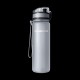 Butelka filtrująca 500 ml AQUAPHOR City szara z wkładem filtrującym o wydajności 150 litrów