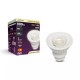Żarówka LED GU10 9,0W (zamiennik 67W) 900lm 230V 3000K (ciepło-biała), ceramiczna  - ELR045WW PROFILED INQ