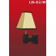 LN-02/W LAMPKA KINKIET