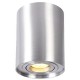 Oprawa natynkowa tuba GU10 aluminium H:12cm - 22952/01/12 LUC